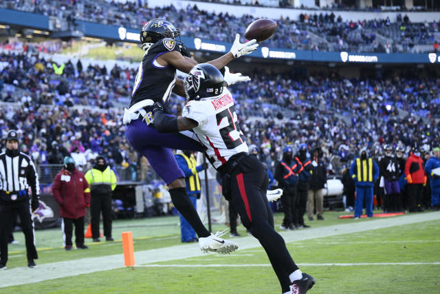 Huntley, Likely shine as Ravens beat Cardinals 24-17 - Seattle Sports