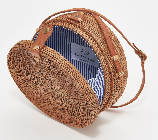 10 CIRCLE STRAW BAGS I'M LOVING FOR SPRING - Why Don't You Make Me?