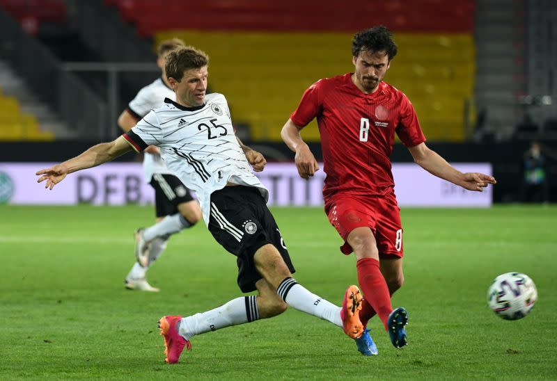 International Friendly - Germany v Denmark