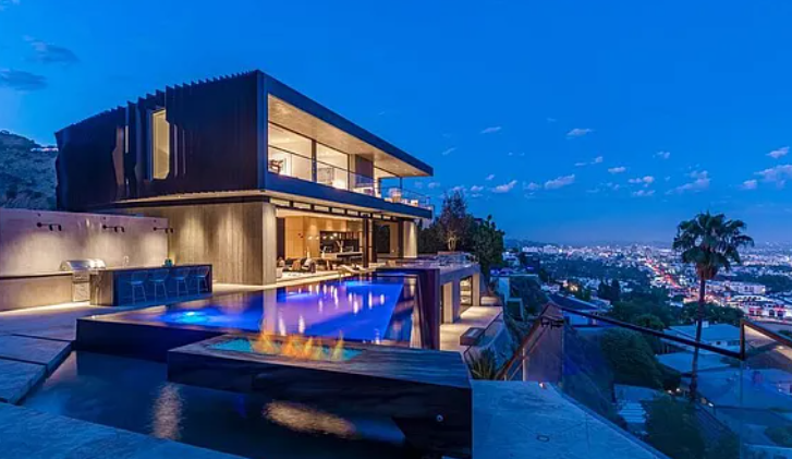 Edwin Castro bought a $25.5 million mansion in the foothills of Los Angeles County according to real estate publication Dirt and the Los Angeles Times. The home sold on March 1, according to Zillow records.