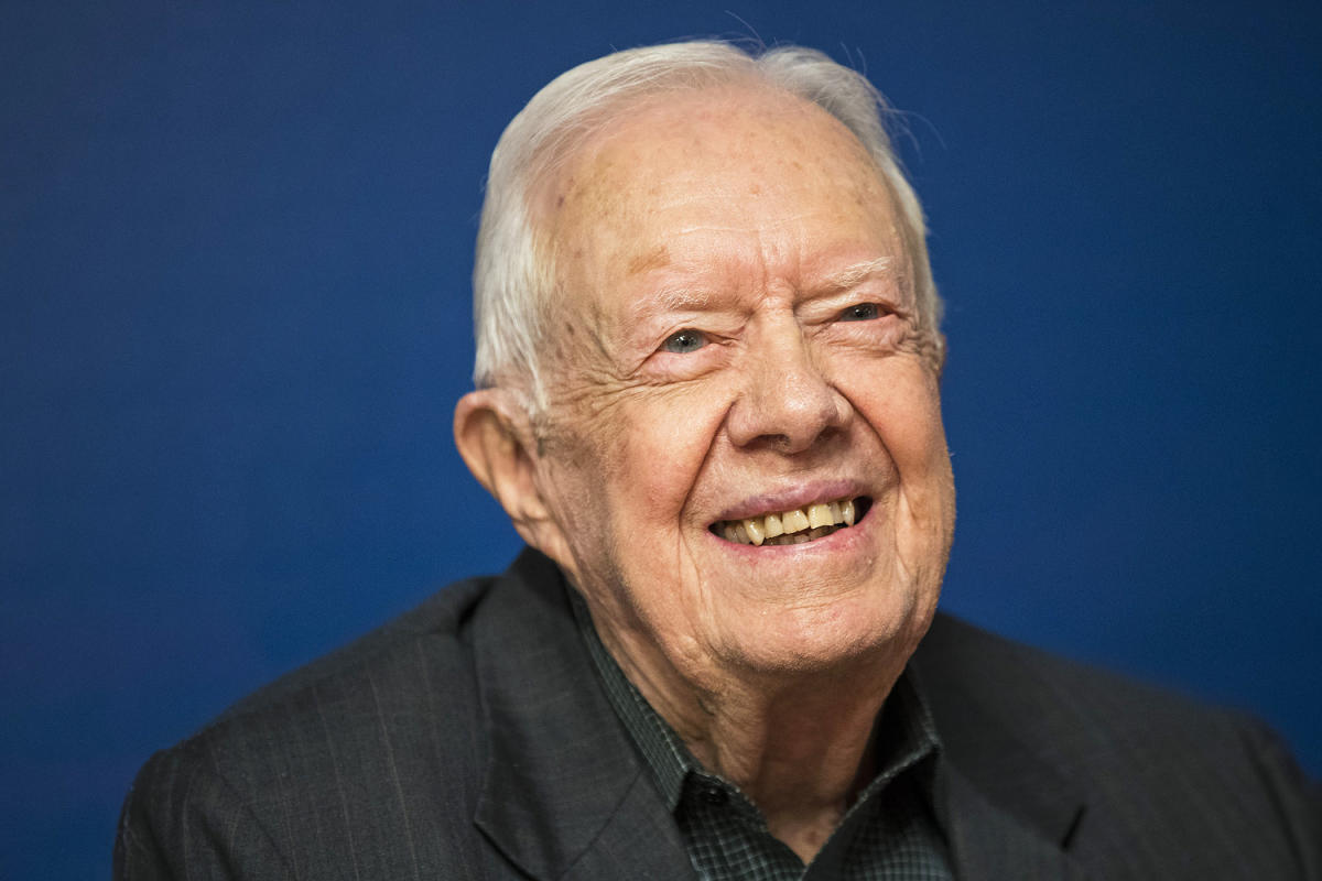 Jimmy Carter turns 99: 4 healthy habits that helped former president live a long life