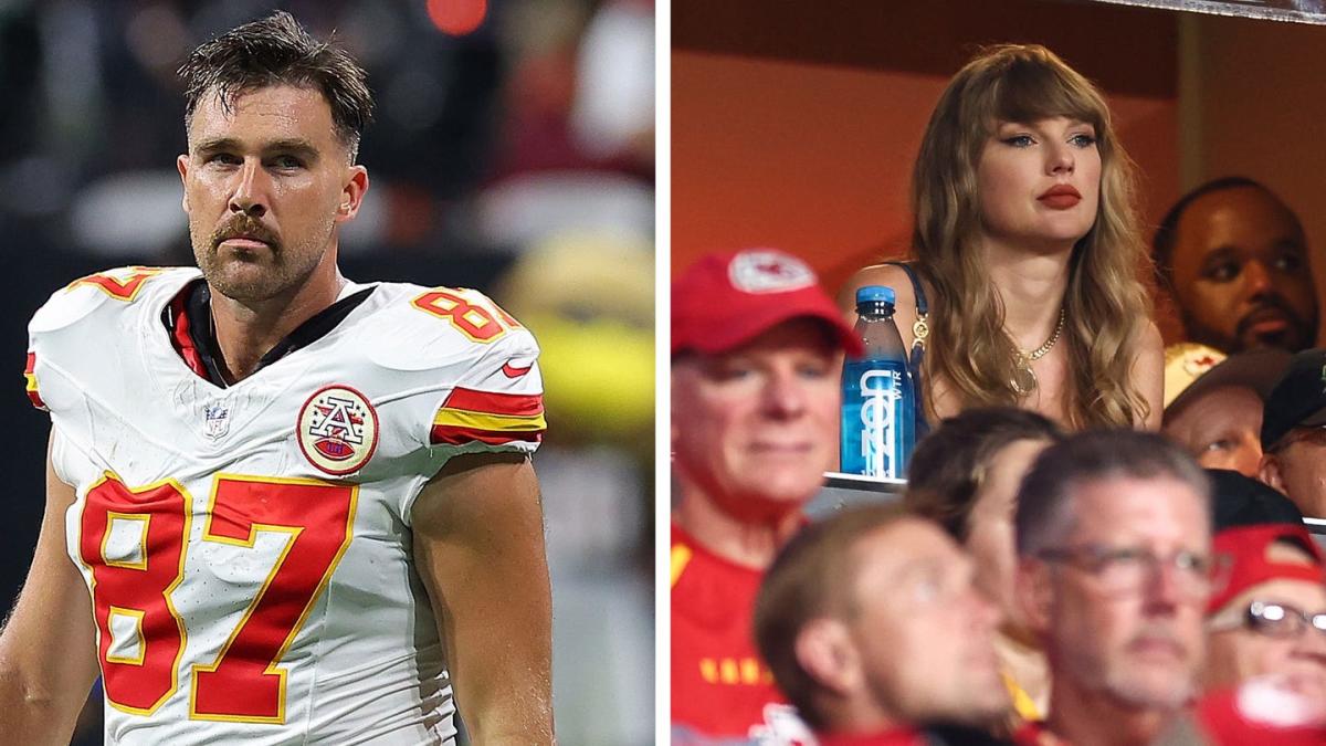 Why Taylor Swift Won’t Attend Travis Kelce’s LA Chargers Game