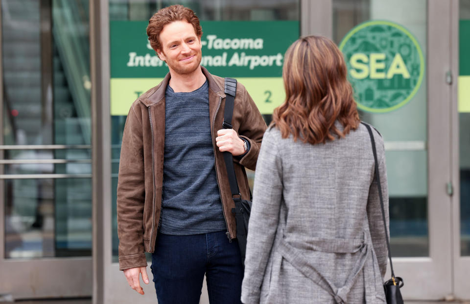 Nick Gehlfuss (George Burns Jr. / NBC)