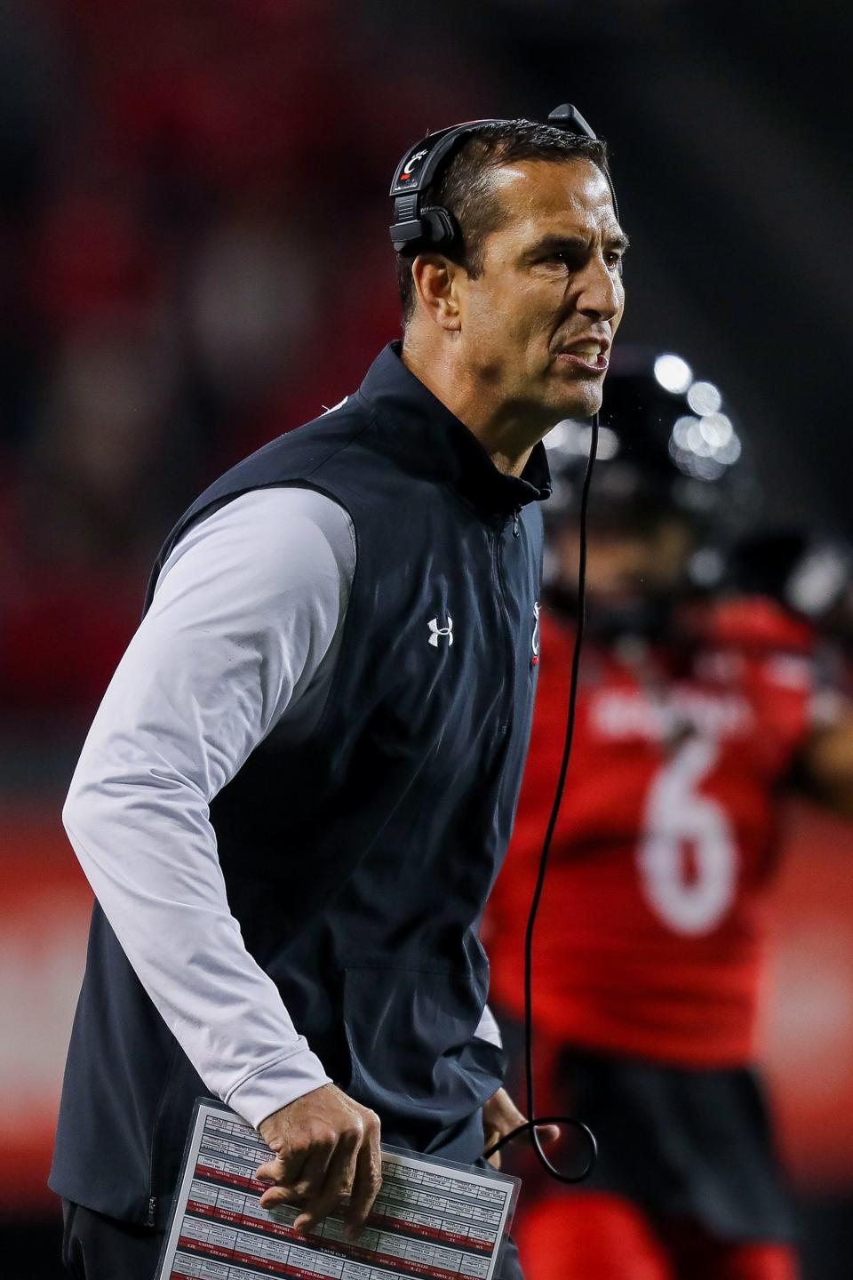 In five seasons at Cincinnati, Fickell has build the best Group of Five program in the country. The Bearcats finished the regular season a perfect 12-0, and barring an upset in Saturday’s AAC Championship Game, have a strong chance of making the College Football Playoff.