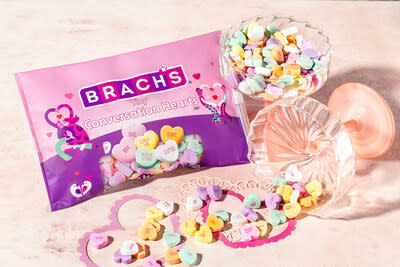 sponsored Brach's new mellowcreme roses are on shelves now for