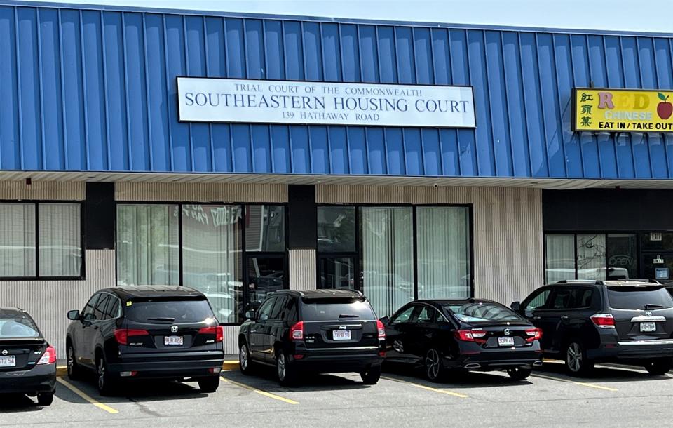 Southeast Housing Court for the New Bedford district is located at 139 Hathaway Road. It includes New Bedford, Acushnet, Dartmouth, Fairhaven, Freetown, and Westport.