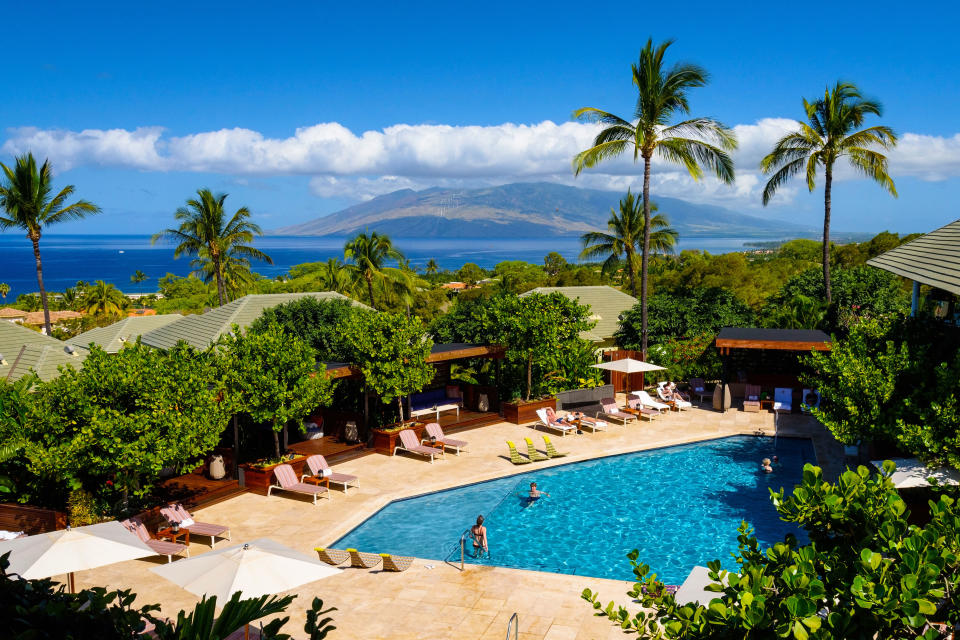 Hotel Wailea - Wailea, Maui, Hawaii