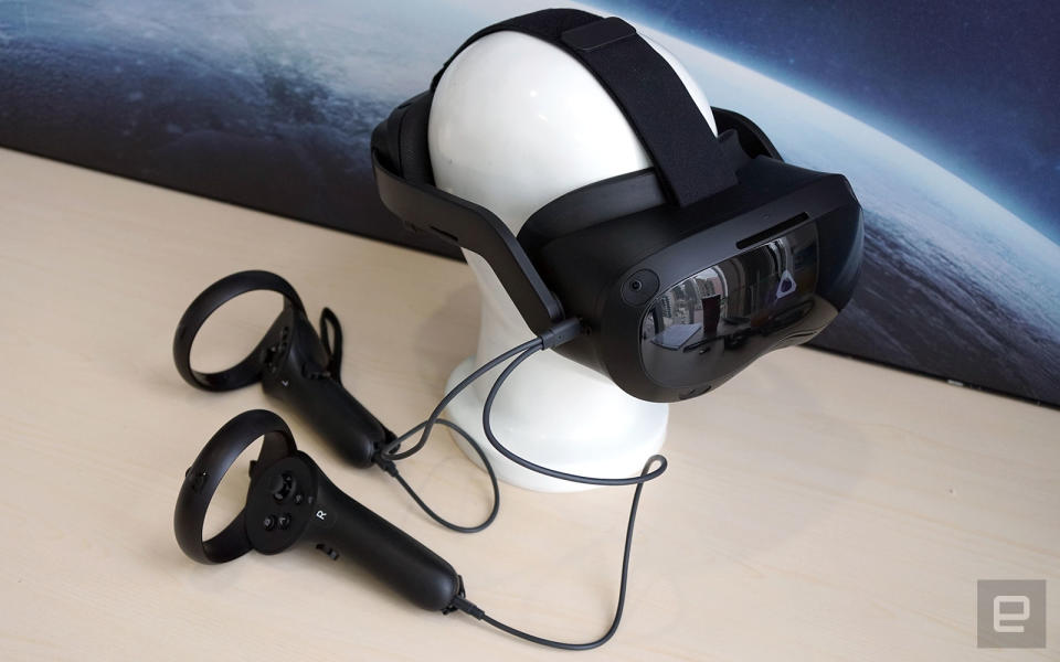 HTC Vive Focus 3