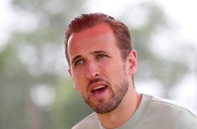 Harry Kane