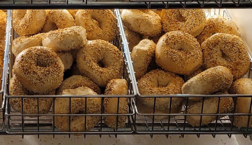 Newark Deli & Bagel is a tried and true favorite spot for Delawareans, and it's even a part of the University of Delaware Bucket List.