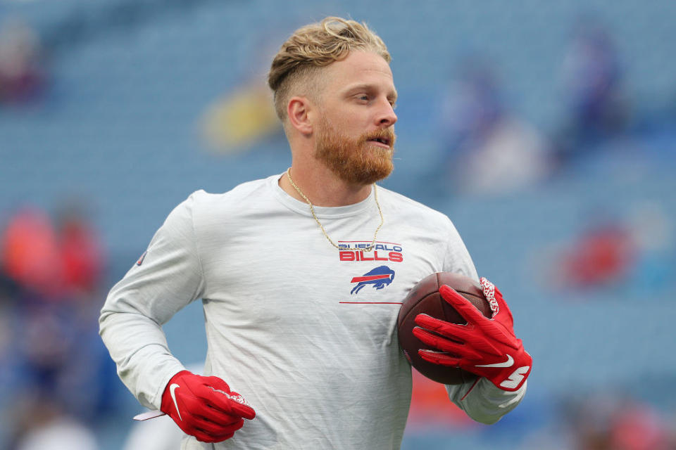 Cole Beasley has had A LOT to say — on Twitter and in person — about the NFL's vaccination policy and COVID protocols, but it all boils down to the same thing: He's unvaccinated and wishes to remain as such. He eventually deleted his Twitter account after posting, 