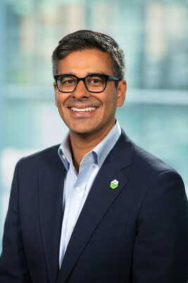 Neil Barua will be appointed PTC's next CEO in February 2024