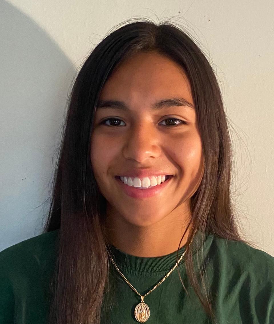 Andra Hurtado-Trejo, 2021 All-Greater Rochester Girls Track and Field Team