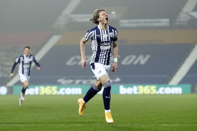 West Bromwich Albion v Sheffield United – Premier League – The Hawthorns