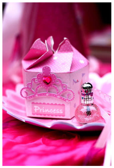 Princess Party Favors - Makeup Kit