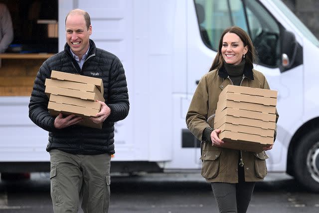 Karwai Tang/WireImage Prince William and Kate Middleton