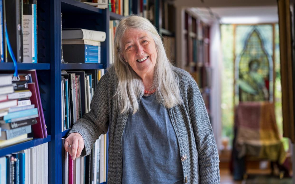 Mary Beard