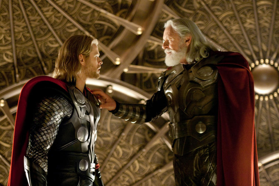 Most Anticipated Movies 2011 Thor