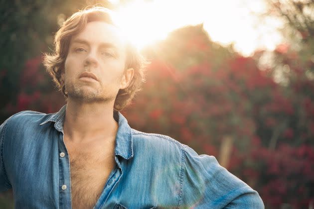 Darren Hayes has made a return to the music scene after a decade away (Photo: James Reese)