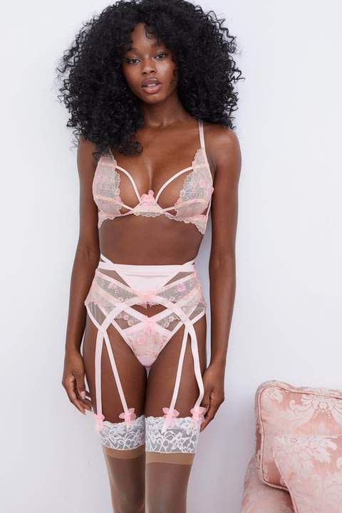 <p><a href="https://go.redirectingat.com?id=74968X1596630&url=https%3A%2F%2Fforloveandlemons.com%2Fproducts%2Faimee-floral-garter-belt-lightpink&sref=https%3A%2F%2Fwww.womenshealthmag.com%2Fsex-and-love%2Fg35619451%2Fbest-lingerie-brands%2F" rel="nofollow noopener" target="_blank" data-ylk="slk:Shop Now;elm:context_link;itc:0;sec:content-canvas" class="link ">Shop Now</a></p><p>For Love And Lemons</p>