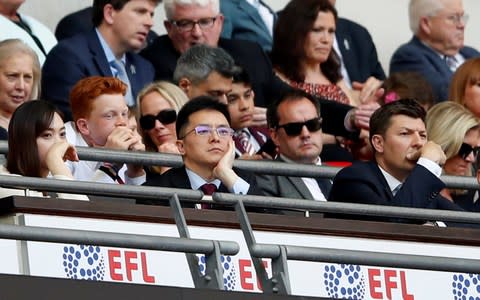 Aston Villa have avoided the imminent threat of administration under Dr Tony Xia but their future is uncertain