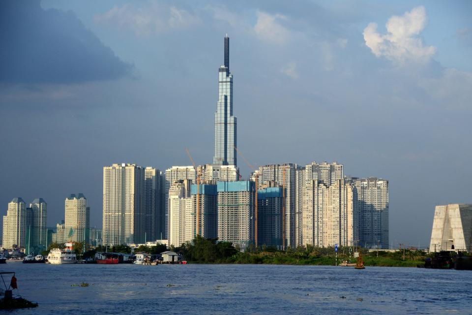 Vincom Landmark 81