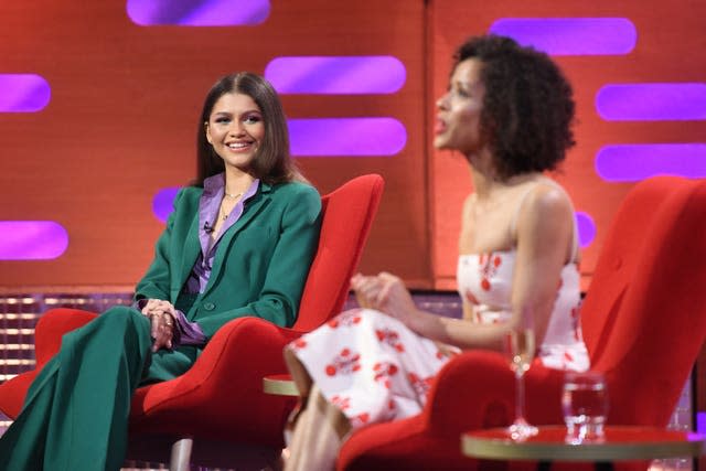 Graham Norton Show – London