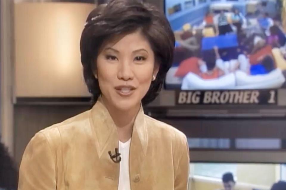 Julie Chen Moonves big brother