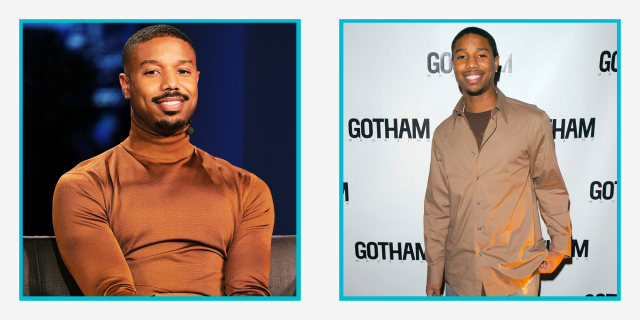 Michael B. Jordan's Dapper Style Evolution: Vibrant Suits, Sheer