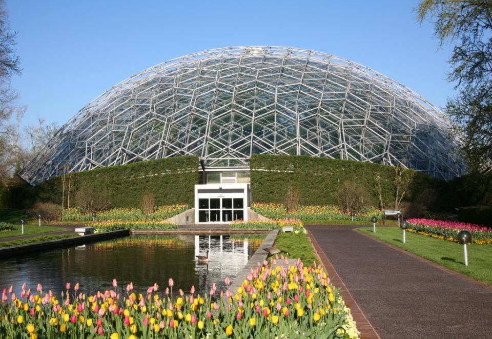 Missouri Botanical Garden via Getty Images