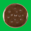 <p>These minty cookies have been a heavy hitter in the Girl Scout cookie lineup for years, and for good reason. Ellie Black, video editor, called them "magic." Lindsey Ramsey, director of content operations, declared "FROZEN THIN MINTS 4 EVER," which we think would make a great tattoo. </p><p>This may be controversial, but we're keeping Thin Mints in third place. These cookies have a devoted fan base as well as an equally passionate group of haters (including many of us at Delish). Their reasoning is the same as their argument against mint chip ice cream or Junior Mints: nobody wants to eat toothpaste for dessert.</p>