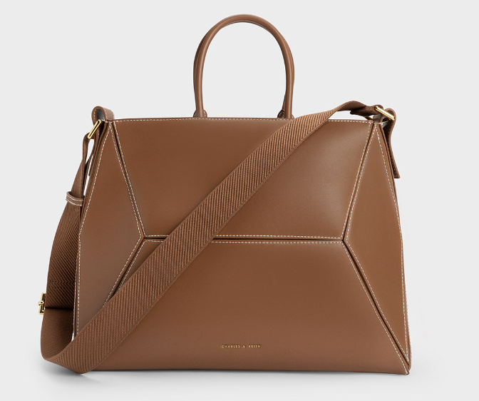 Charles & Keith's affordable bags and shoes are so well-made they are truly  luxurious