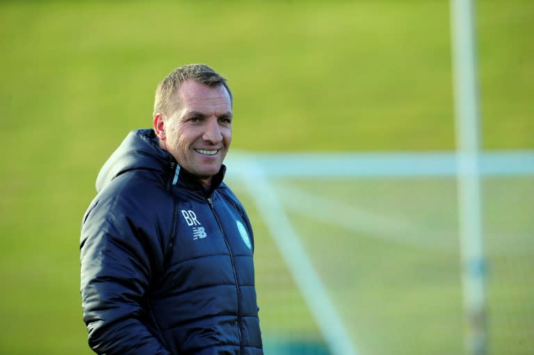 Celtic manager Brendan Rodgers has enjoyed a superb debut season in Scottish football with his side now undefeated domestically in 41 matches this season