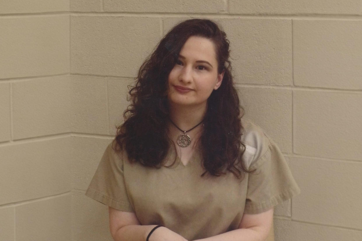 The Prison Confessions of Gypsy Rose Blanchard Courtesy of the Blanchard family/Lifetime