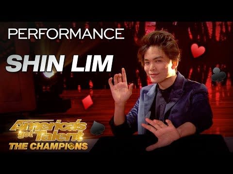 Shin Lim (magician)
