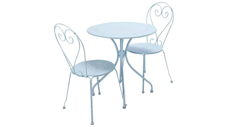 Jasmine 2 Seater Bistro Set 