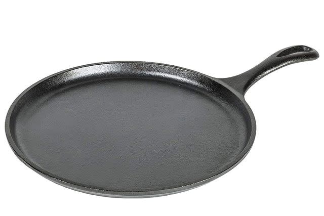 Grilling Season Is Every Season with This Lodge Pan That's Only $22