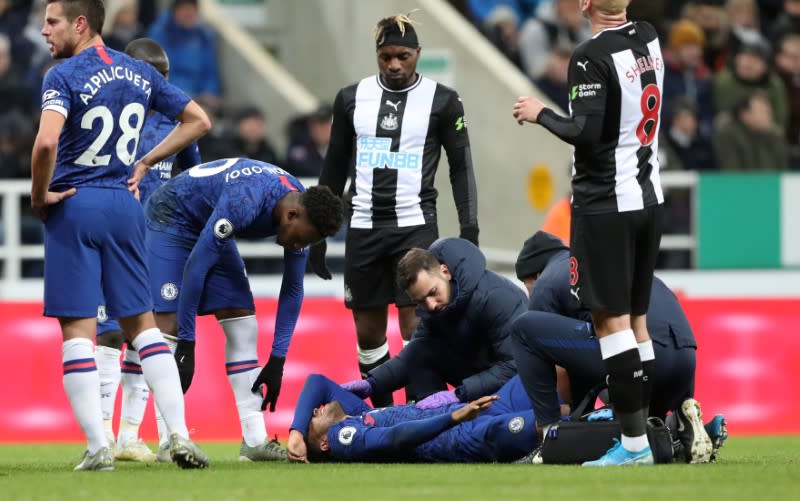 Premier League - Newcastle United v Chelsea