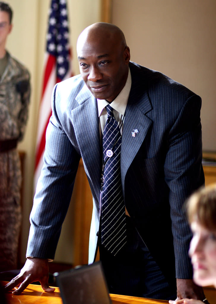 Michael Clarke Duncan