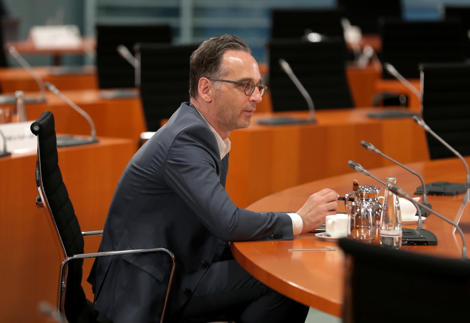 “We just recently managed to open the borders again in Europe. We cannot risk this by reckless behavior,” German Foreign Minister Heiko Maas said after seeing reports of partying in various EU countries. “Otherwise, new measures will be inevitable.”