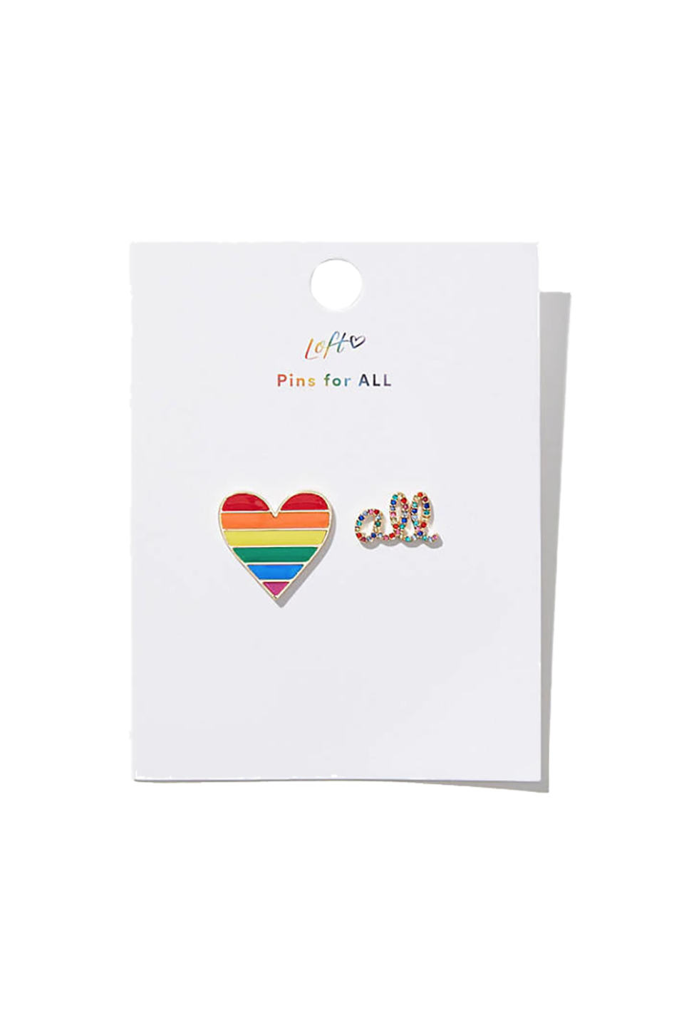 Pride Pin Set