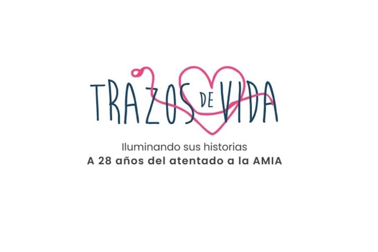 Trazos de Vida y un conmovedor homenaje a las víctimas del atentado a la AMIA