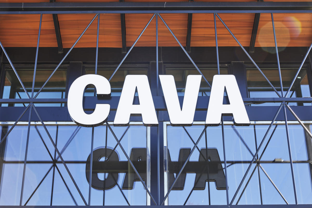 Cava has more white space ahead after its stock sailed past all time high: CEO