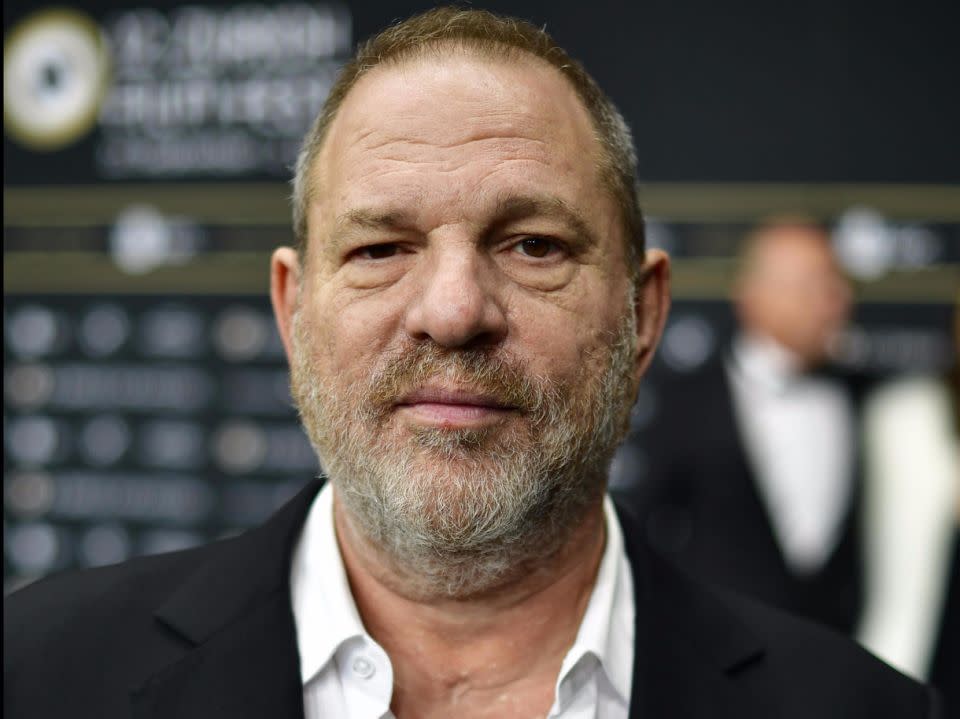 Weinstein has been accused of slew of various offences. Source: Getty