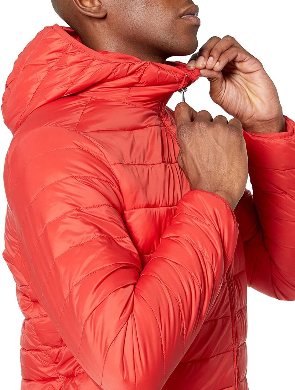 Amazon Essentials Men's Puffer