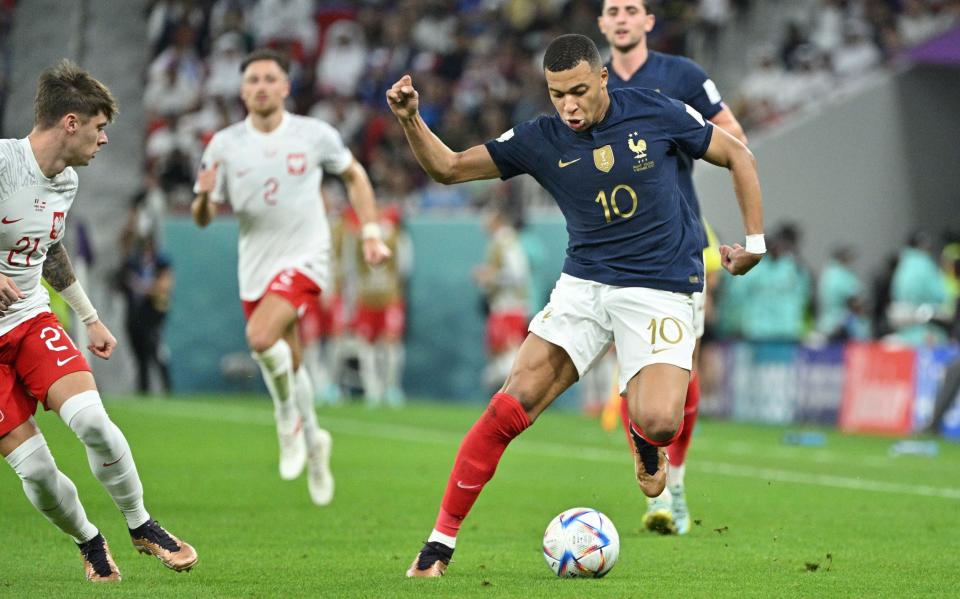 Kylien Mbappe - How to stop Les Bleus and reach another semi-final - Lionel Hahn/Getty Images