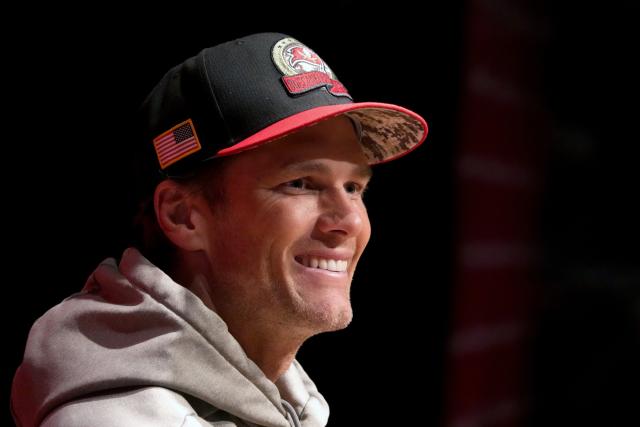 Tom Brady makes surprising admission in TB12 video