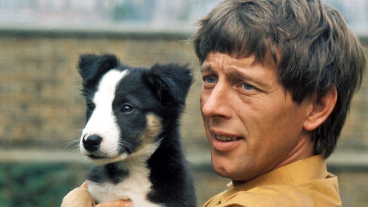 John was the much-loved presenter of Blue Peter throughout the 60s, 70s and 80s.