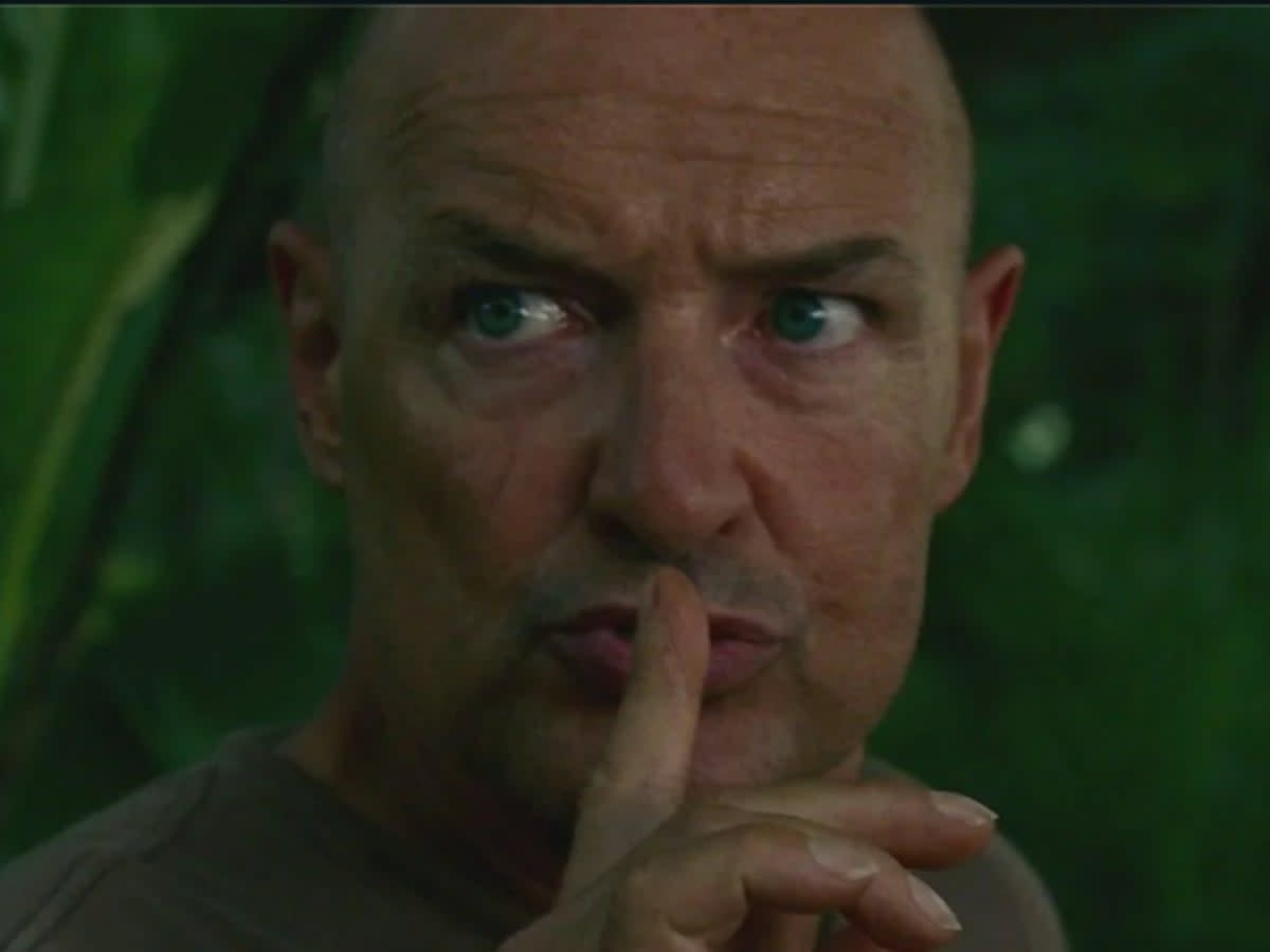 Terry O’Quinn as John Locke in ‘Lost’ (ABC)