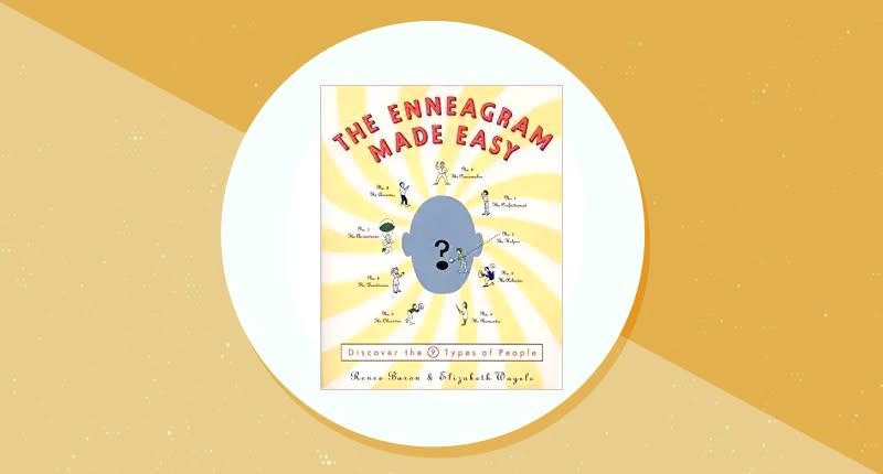 The Enneagram Made Easy: Discover the 9 Types of People. (Photo: Amazon)